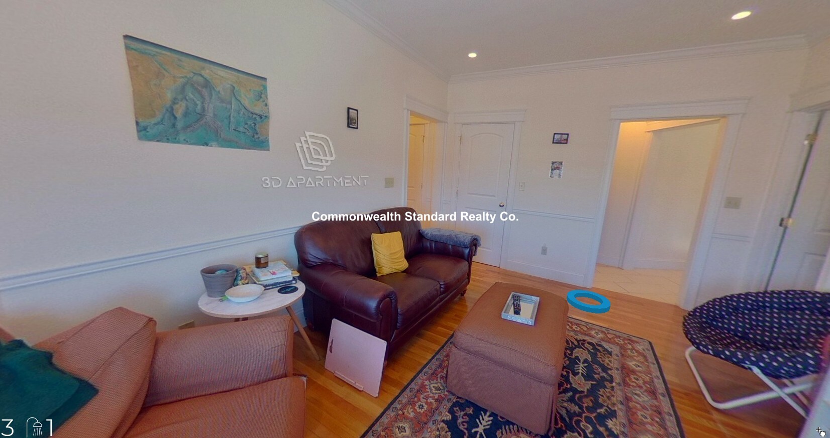 3 bed, 1 bath apartment for rent at 1340 Commonwealth Ave Unit 19, Brighton — photo 29 of 54