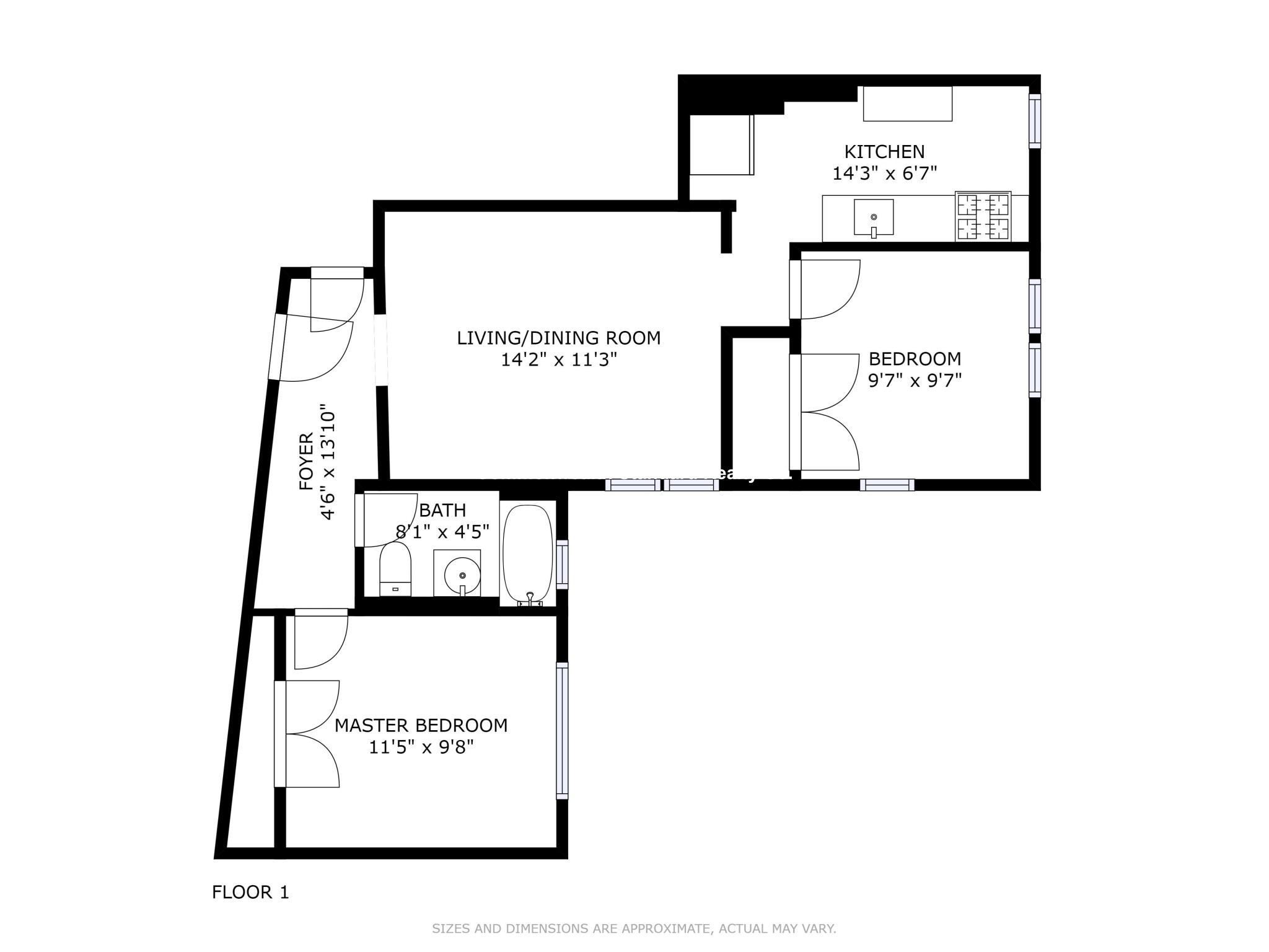2 bed, 1 bath apartment for rent at 1340 Commonwealth Ave Unit 21, Brighton — photo 36 of 38