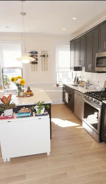 1 bed, 1 bath apartment for rent at 1340 Commonwealth Ave Unit 28, Brighton — photo 4 of 25