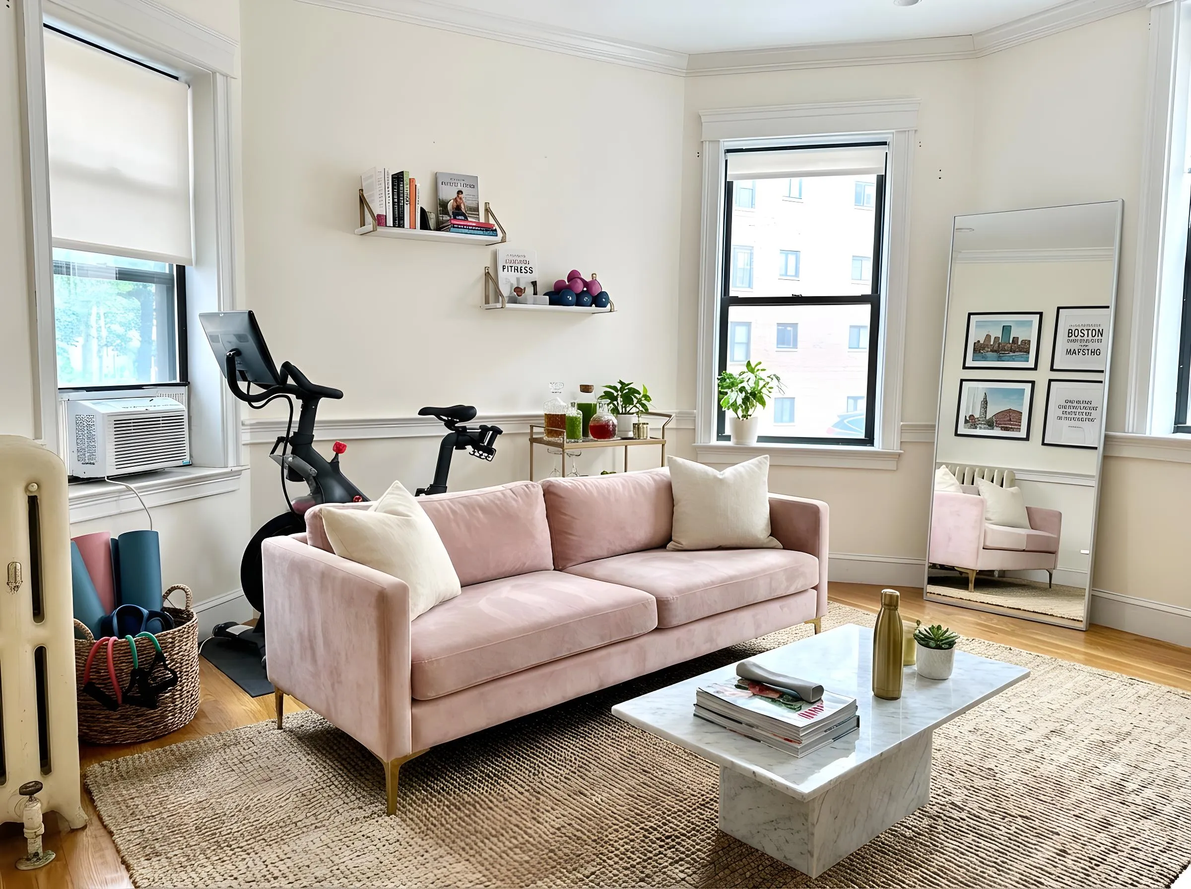 1 bed, 1 bath apartment for rent at 1340 Commonwealth Ave Unit 4, Allston — photo 4 of 8