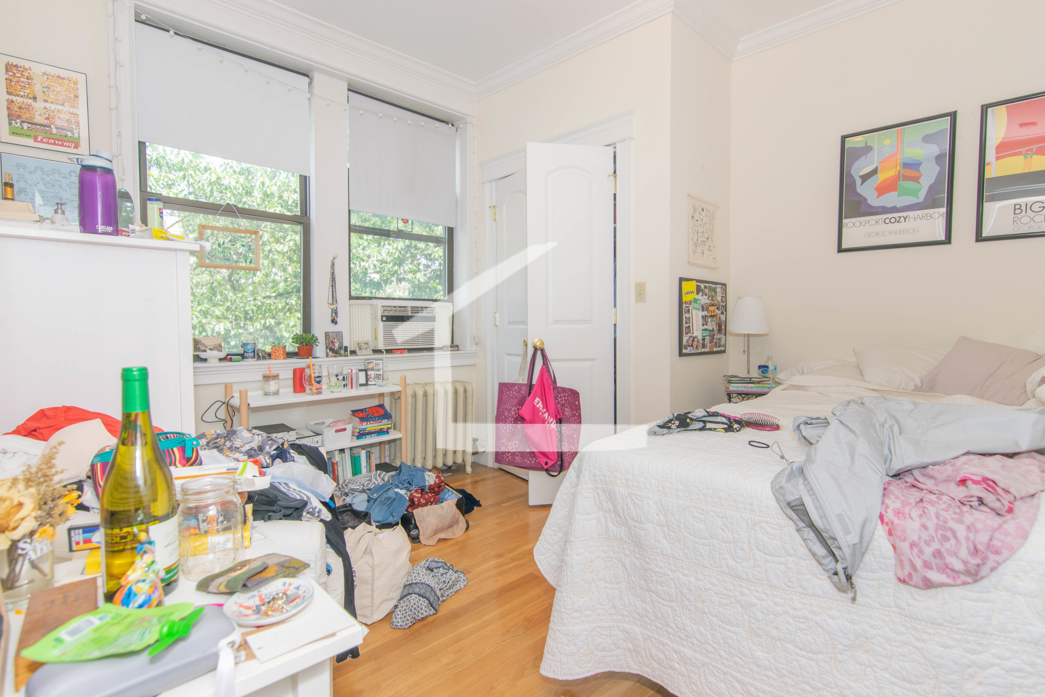 2.5 bed, 1 bath apartment for rent at 1340 Commonwealth Ave Unit 7, Allston — photo 3 of 8