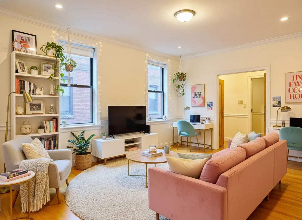 2 bed, 1 bath apartment for rent at 1340 Commonwealth Ave Unit 9, Allston — photo 3 of 10