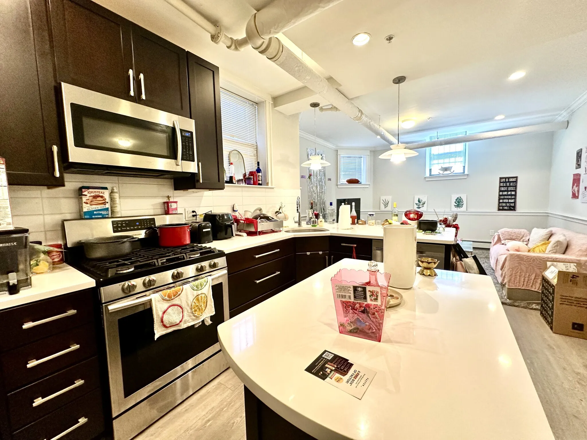 2 bed, 1 bath apartment for rent at 1340 Commonwealth Ave Unit B, Allston — photo 21 of 39