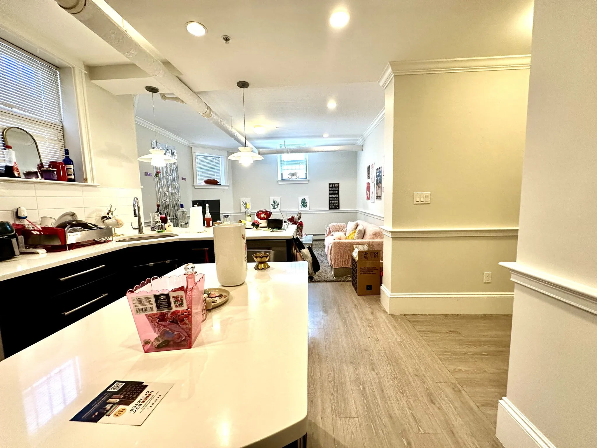 2 bed, 1 bath apartment for rent at 1340 Commonwealth Ave Unit B, Allston — photo 22 of 39