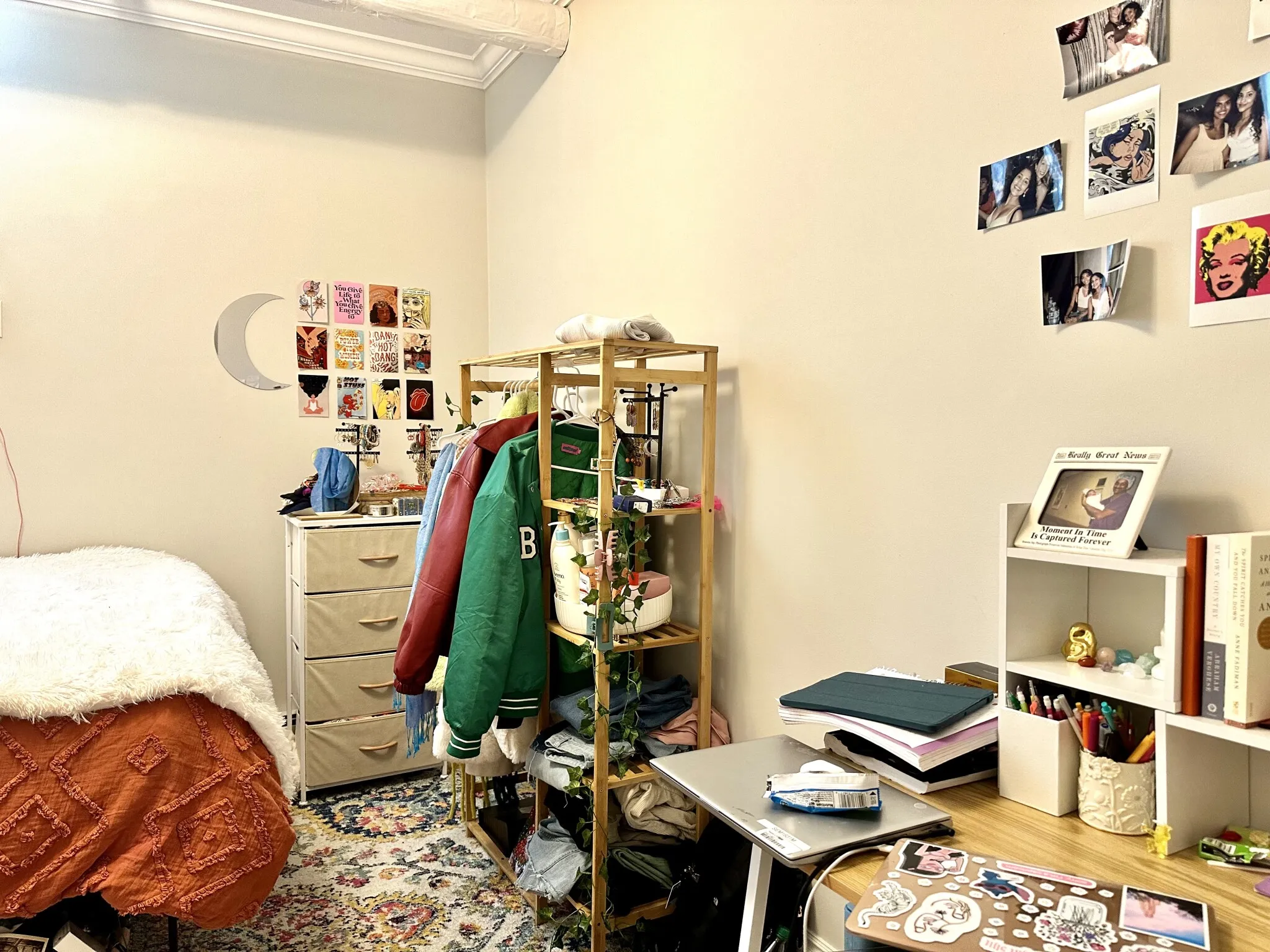 2 bed, 1 bath apartment for rent at 1340 Commonwealth Ave Unit B, Allston — photo 9 of 39