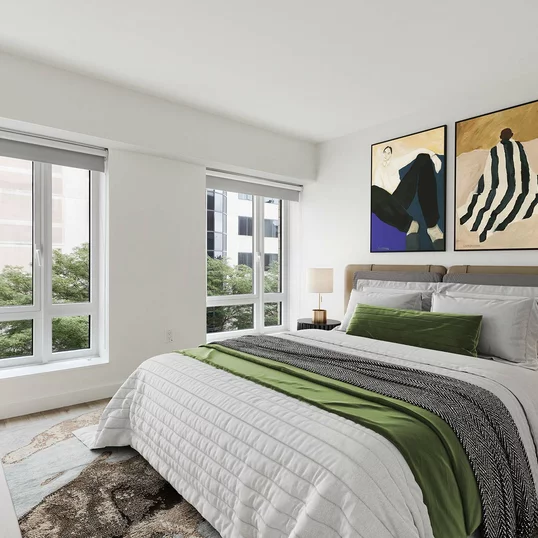 1 bed, 1 bath apartment for rent at 135 Clarendon St Unit 11A, Back Bay