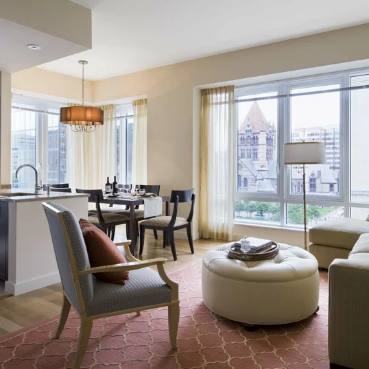 2 bed, 2 bath apartment for rent at 135 Clarendon St Unit 4W, Back Bay