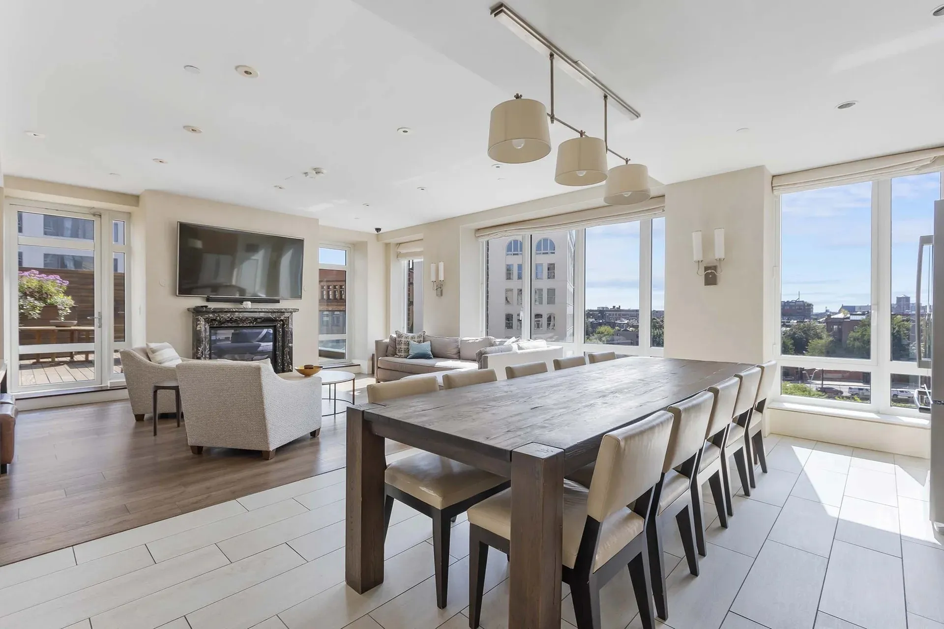 Studio bed, 1 bath apartment for rent at 135 Clarendon St Unit 5Q, Back Bay — photo 11 of 17