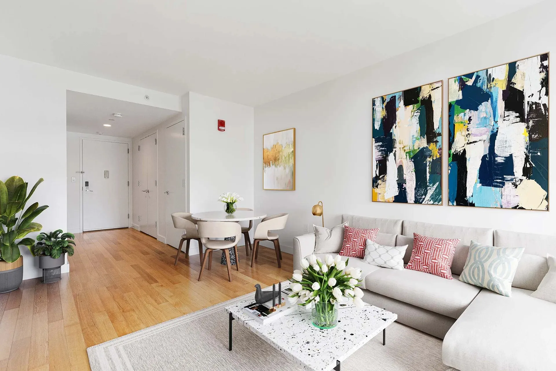 Studio bed, 1 bath apartment for rent at 135 Clarendon St Unit 5Q, Back Bay — photo 3 of 17
