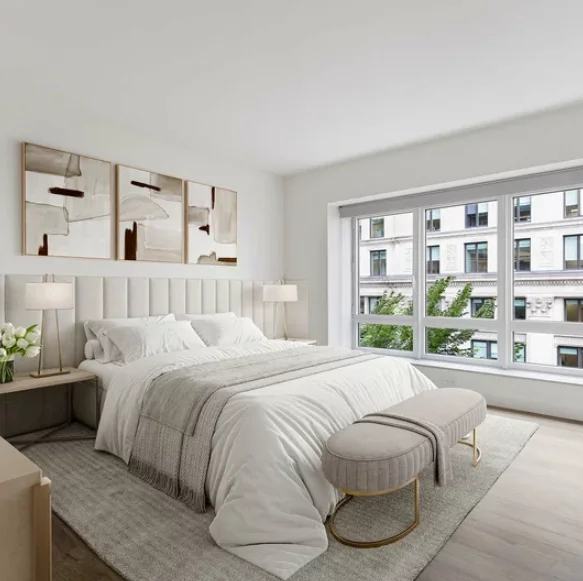 1.5 bed, 1 bath apartment for rent at 135 Clarendon St Unit 6A, Back Bay — photo 4 of 7
