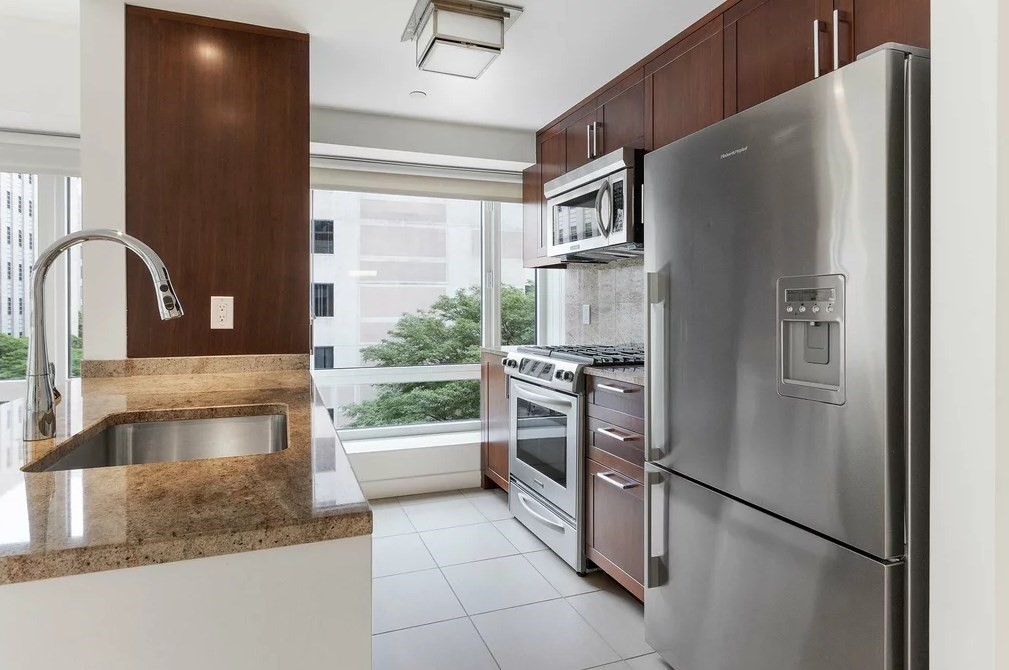 1 bed, 1 bath apartment for rent at 135 Clarendon St Unit 6X, Back Bay — photo 5 of 12