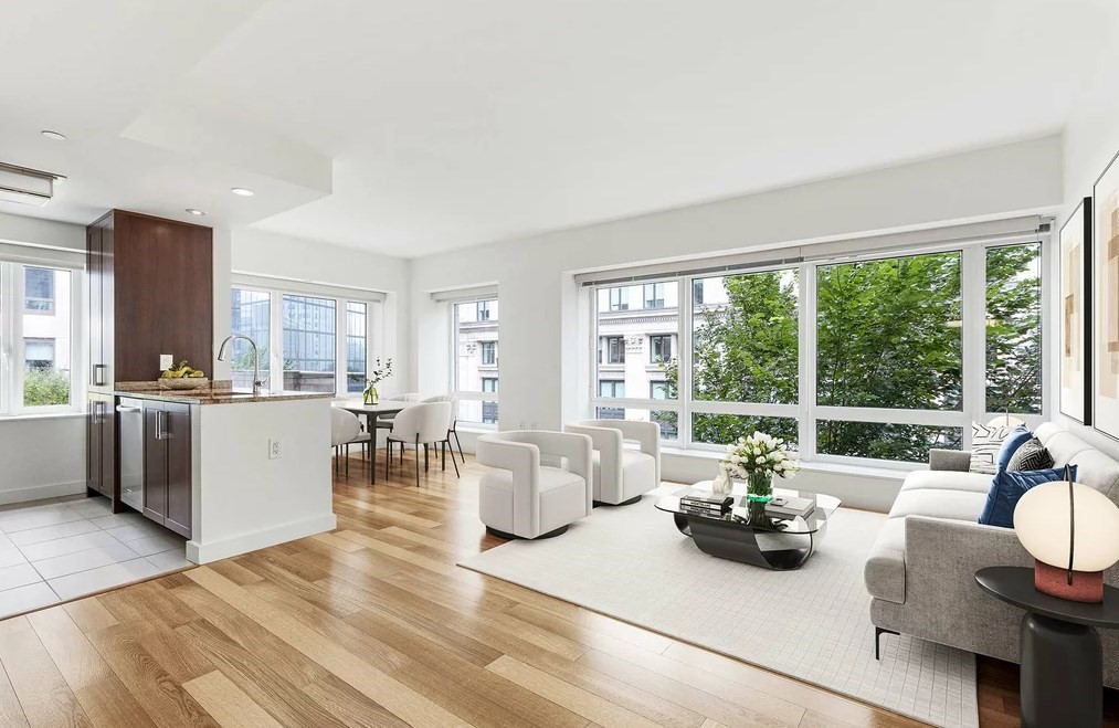 1 bed, 1 bath apartment for rent at 135 Clarendon St Unit 6X, Back Bay