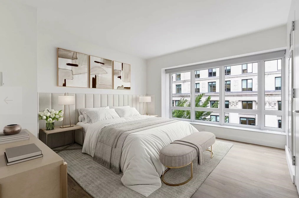 1 bed, 1 bath apartment for rent at 135 Clarendon St Unit 6X, Back Bay — photo 3 of 12