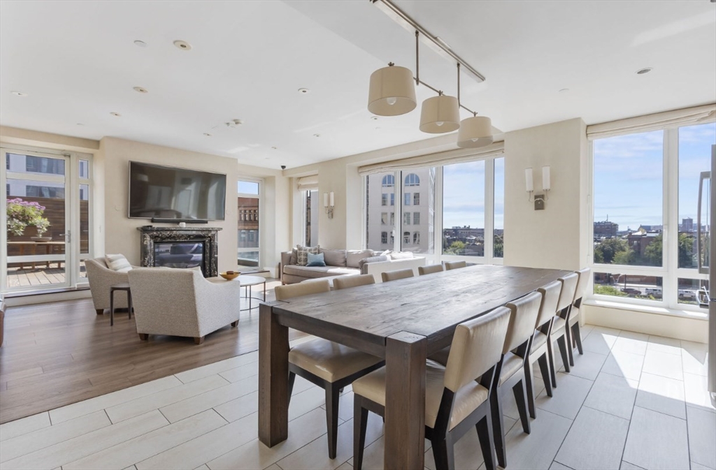 1 bed, 1 bath apartment for rent at 135 Clarendon St Unit 6X, Back Bay — photo 10 of 12