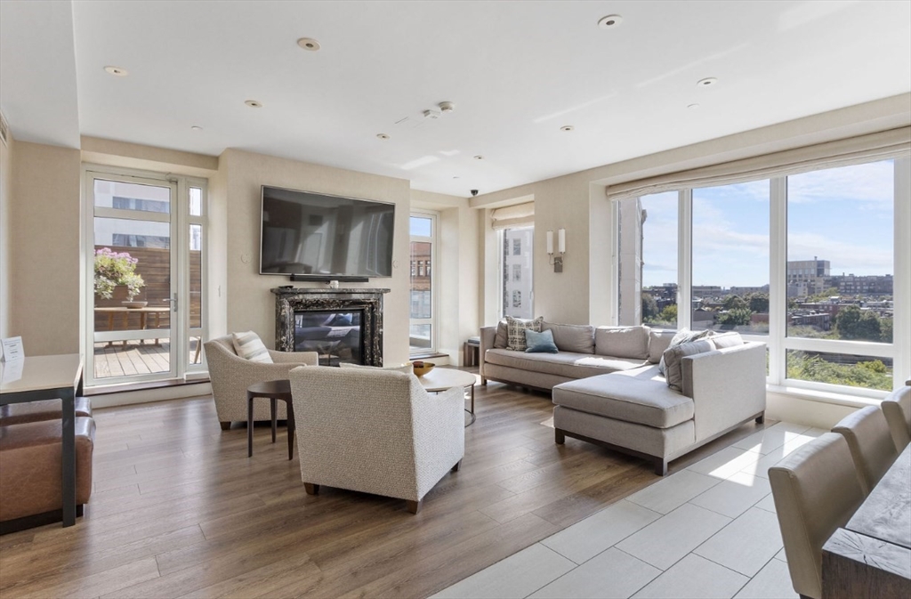 1 bed, 1 bath apartment for rent at 135 Clarendon St Unit 6X, Back Bay — photo 9 of 12