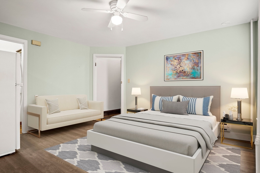 Studio bed, 1 bath apartment for rent at 135 Clifton St Unit 1, Malden — photo 2 of 13