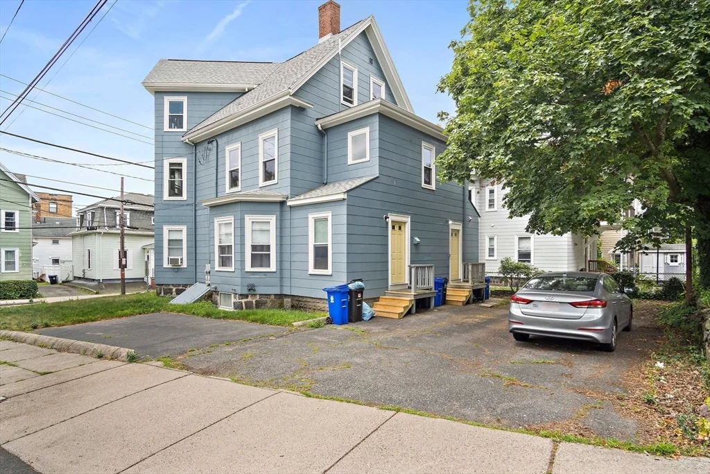 Studio bed, 1 bath apartment for rent at 135 Clifton St Unit 1, Malden — photo 11 of 13
