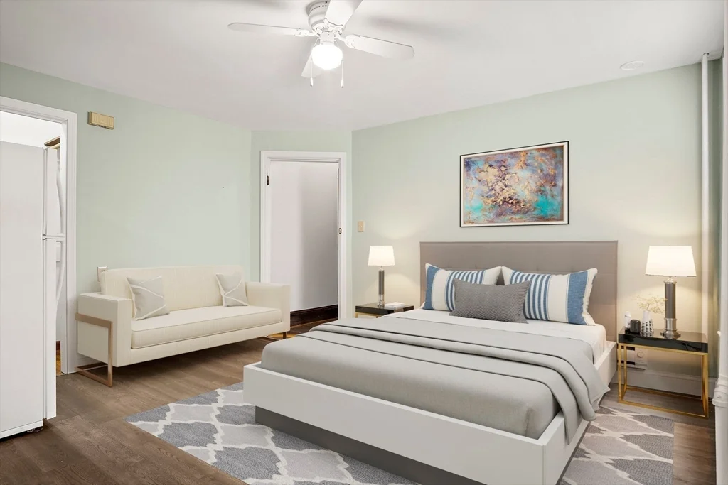 Studio bed, 1 bath apartment for rent at 135 Clifton St Unit 1, Malden — photo 2 of 13