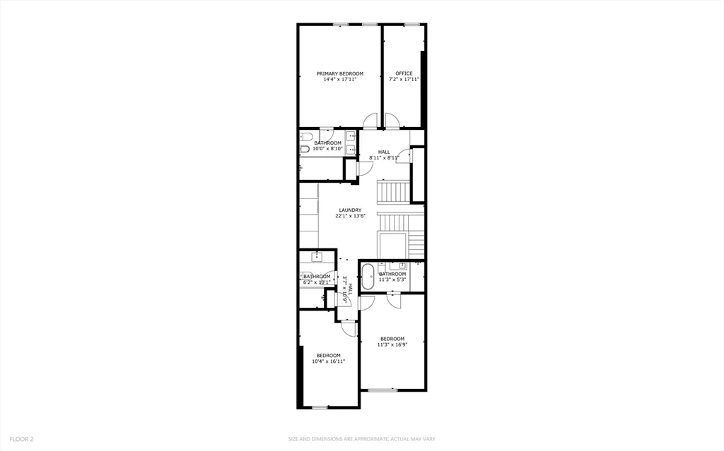 4 bed, 3 bath apartment for rent at 135 Commonwealth Ave Unit PH7/8, Back Bay — photo 36 of 36