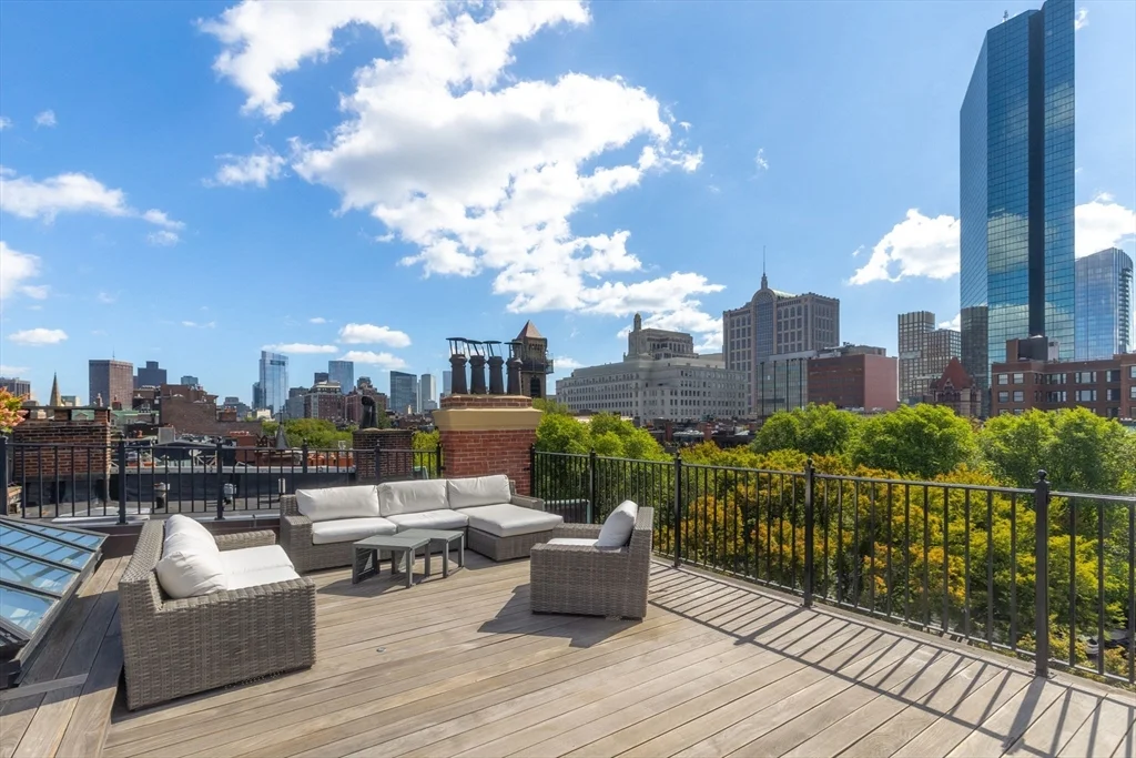 4 bed, 3 bath apartment for rent at 135 Commonwealth Ave Unit PH7/8, Back Bay — photo 29 of 36