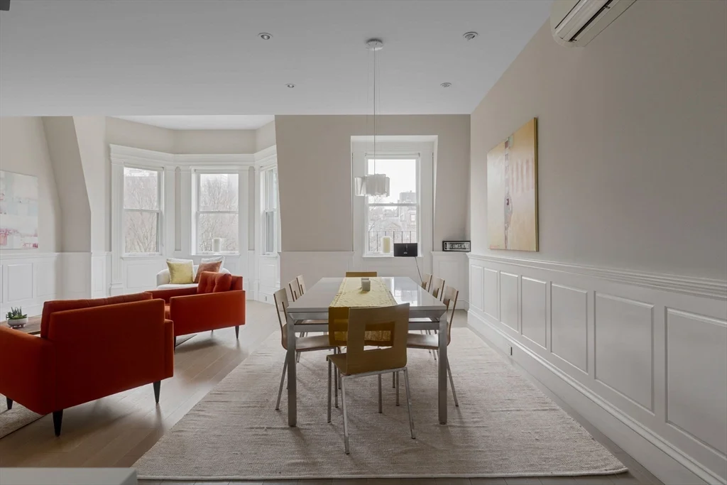 4 bed, 3 bath apartment for rent at 135 Commonwealth Ave Unit PH7/8, Back Bay — photo 7 of 36