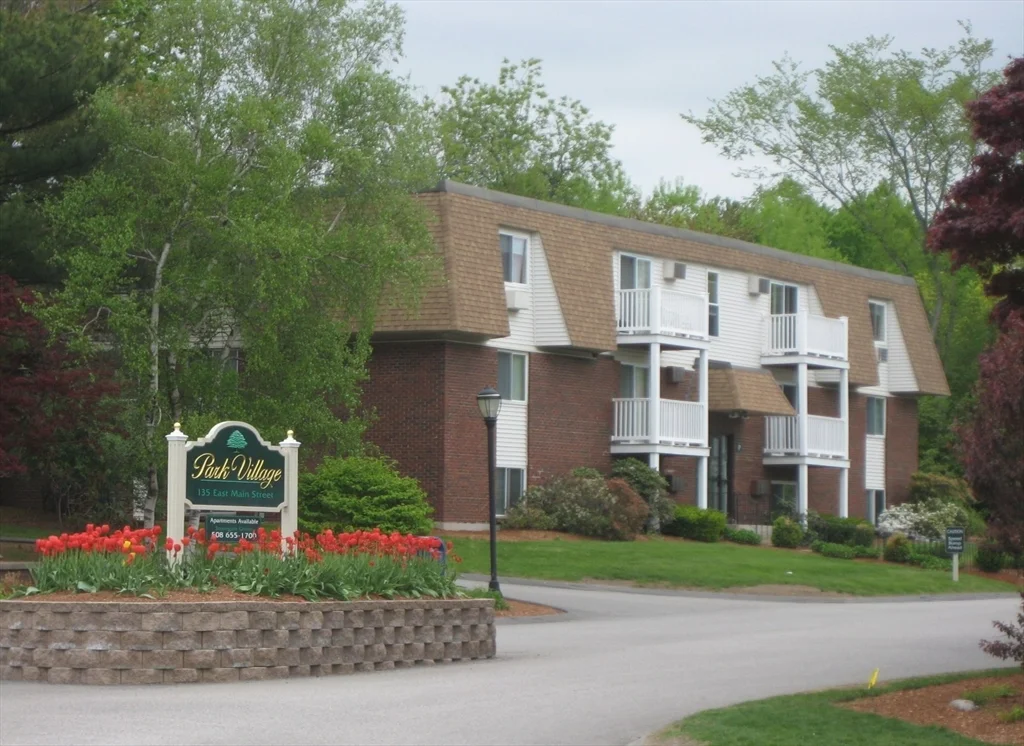 Studio bed, 1 bath apartment for rent at 135 East Main St Unit K-2, Westborough — photo 4 of 9