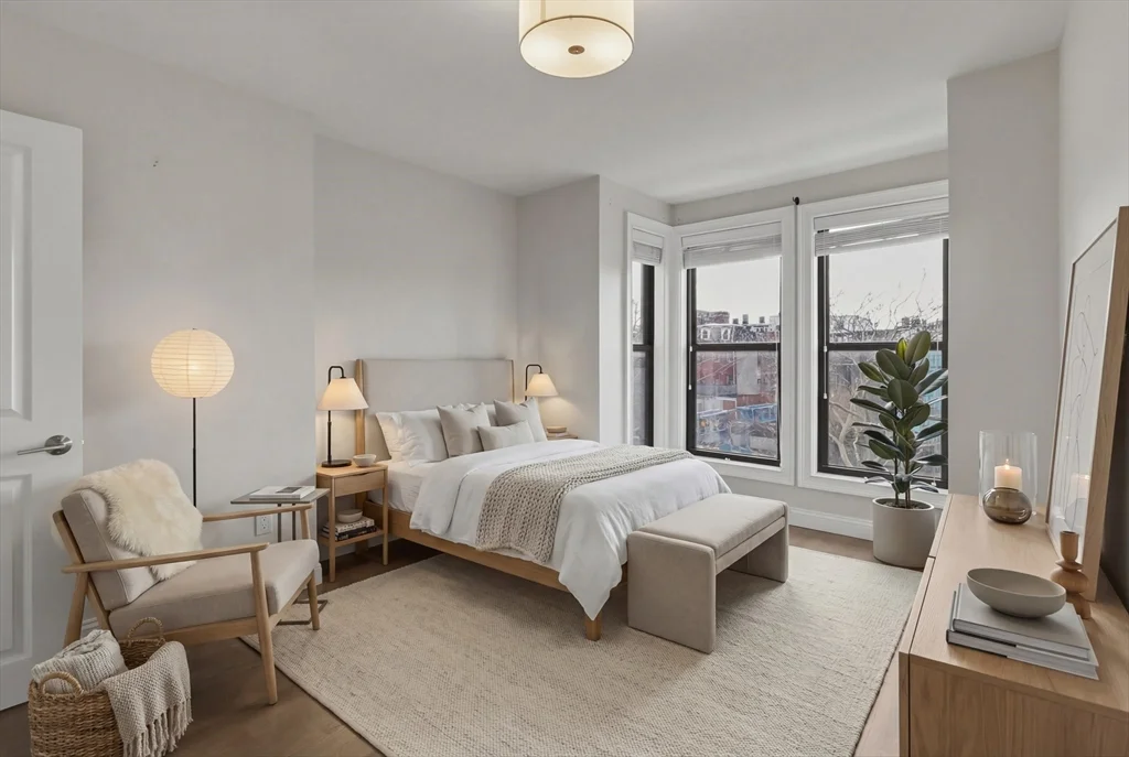 1 bed, 1 bath apartment for rent at 135 Havre Unit 3, East Boston