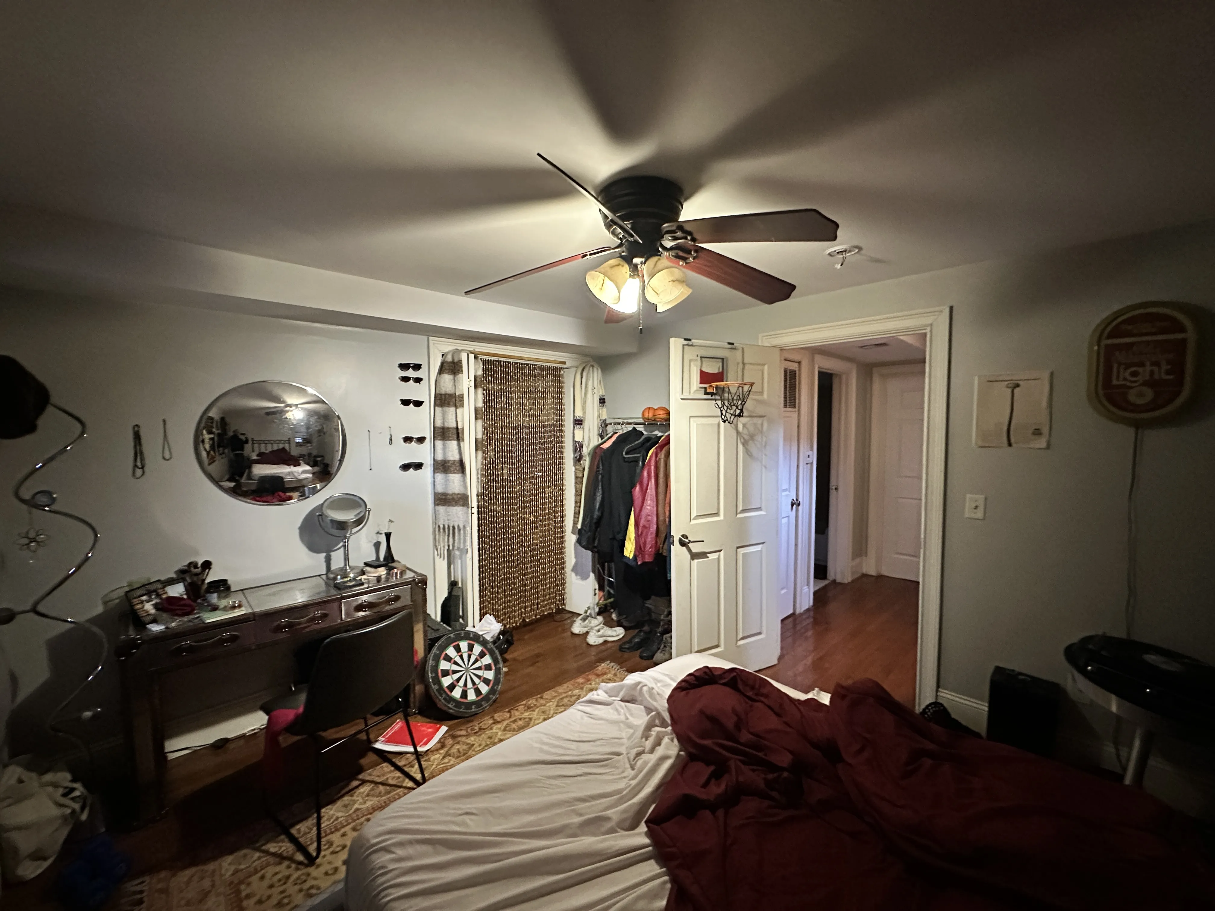 4 bed, 2 bath apartment for rent at 135 Hillside St Unit 1, Mission Hill — photo 6 of 12