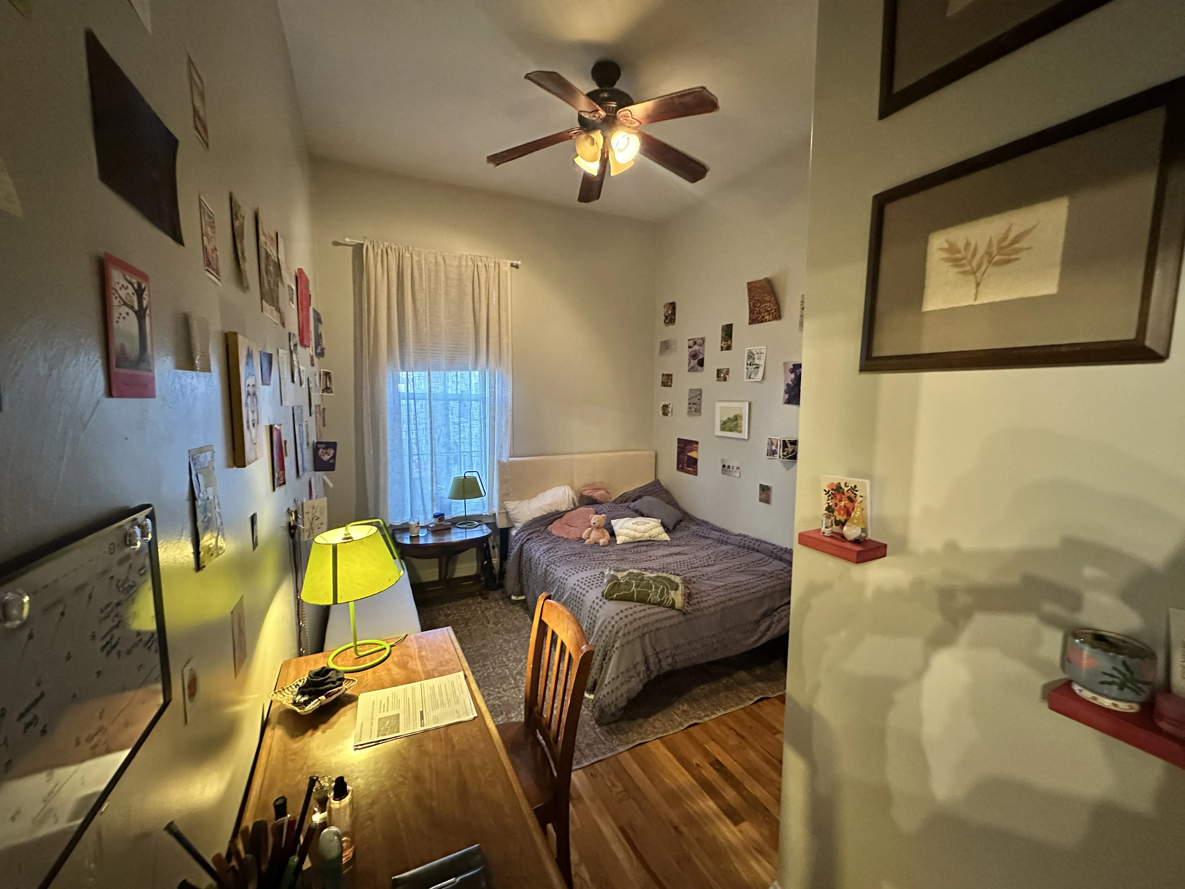4 bed, 2 bath apartment for rent at 135 Hillside St Unit 1, Mission Hill — photo 9 of 12