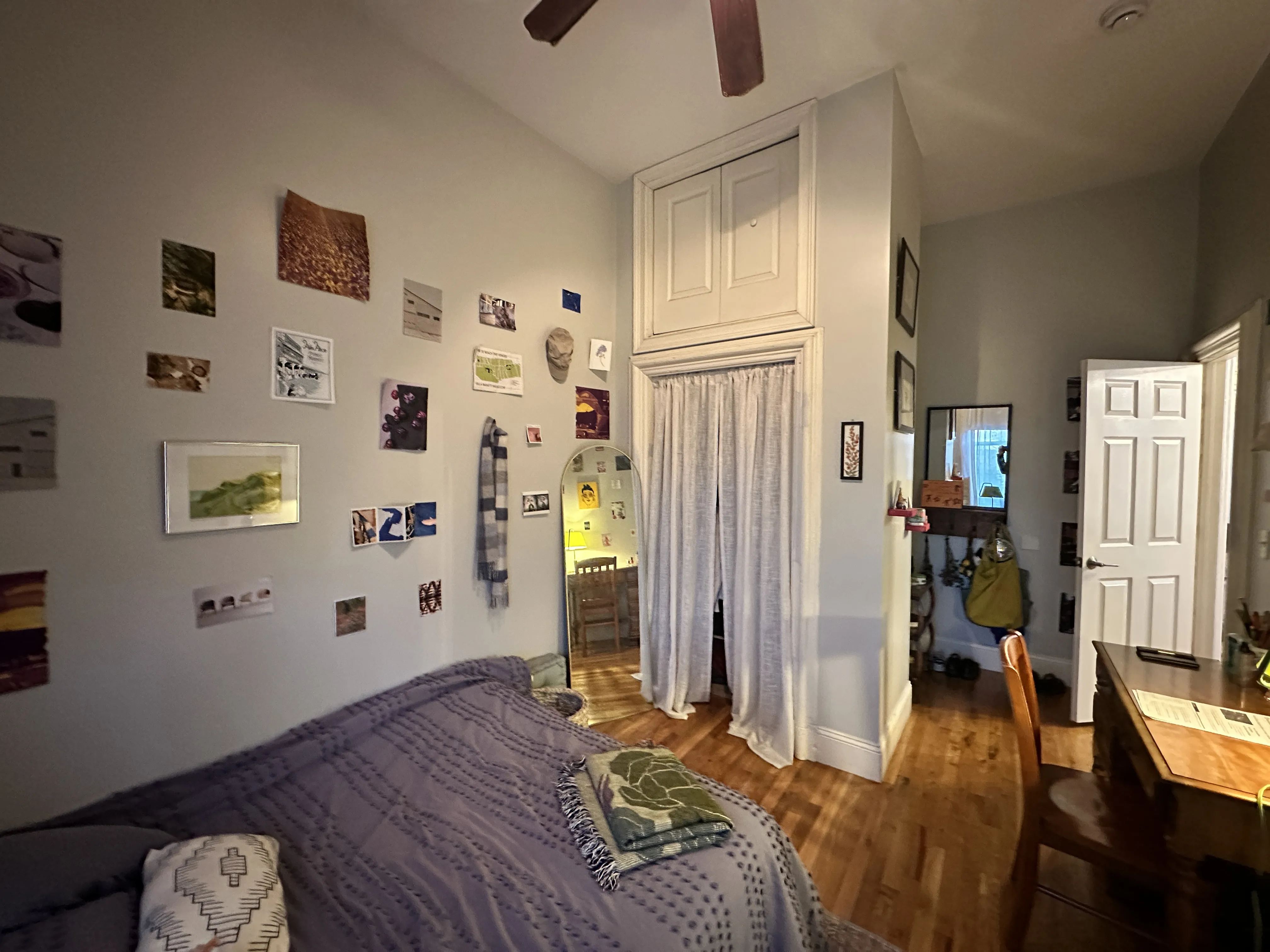 4 bed, 2 bath apartment for rent at 135 Hillside St Unit 1, Mission Hill — photo 10 of 12