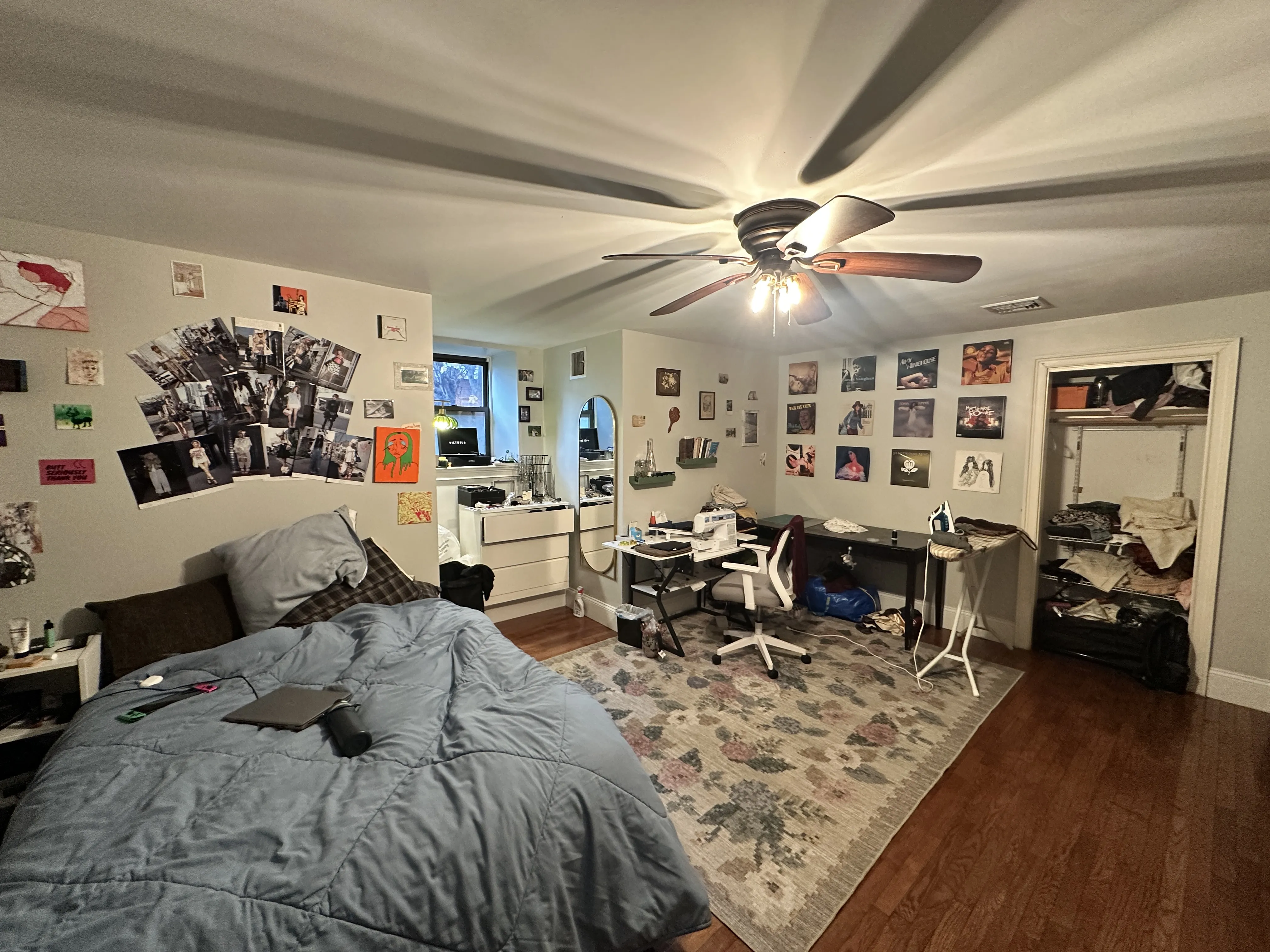 4 bed, 2 bath apartment for rent at 135 Hillside St Unit 1, Mission Hill — photo 3 of 12