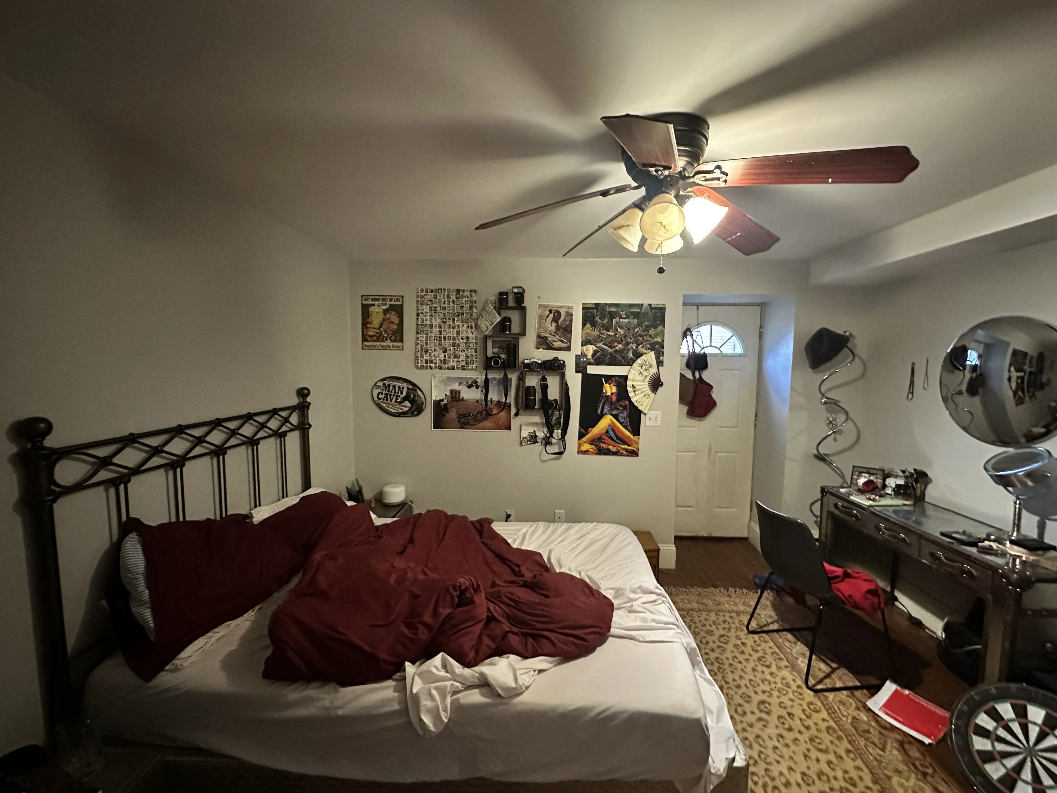 4 bed, 2 bath apartment for rent at 135 Hillside St Unit 1, Mission Hill — photo 5 of 12