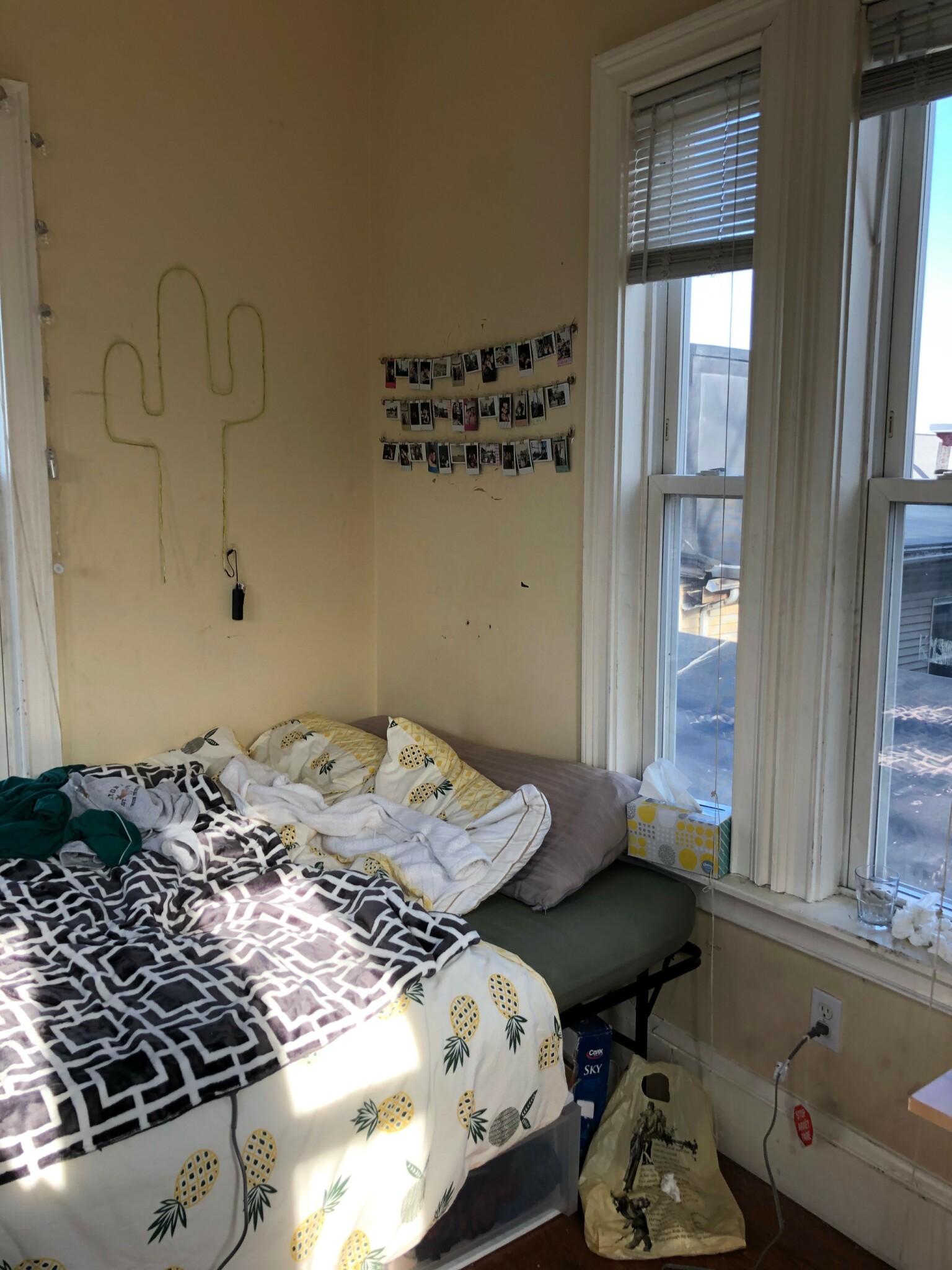 4 bed, 1 bath apartment for rent at 135 Hillside St Unit 4, Mission Hill — photo 2 of 8