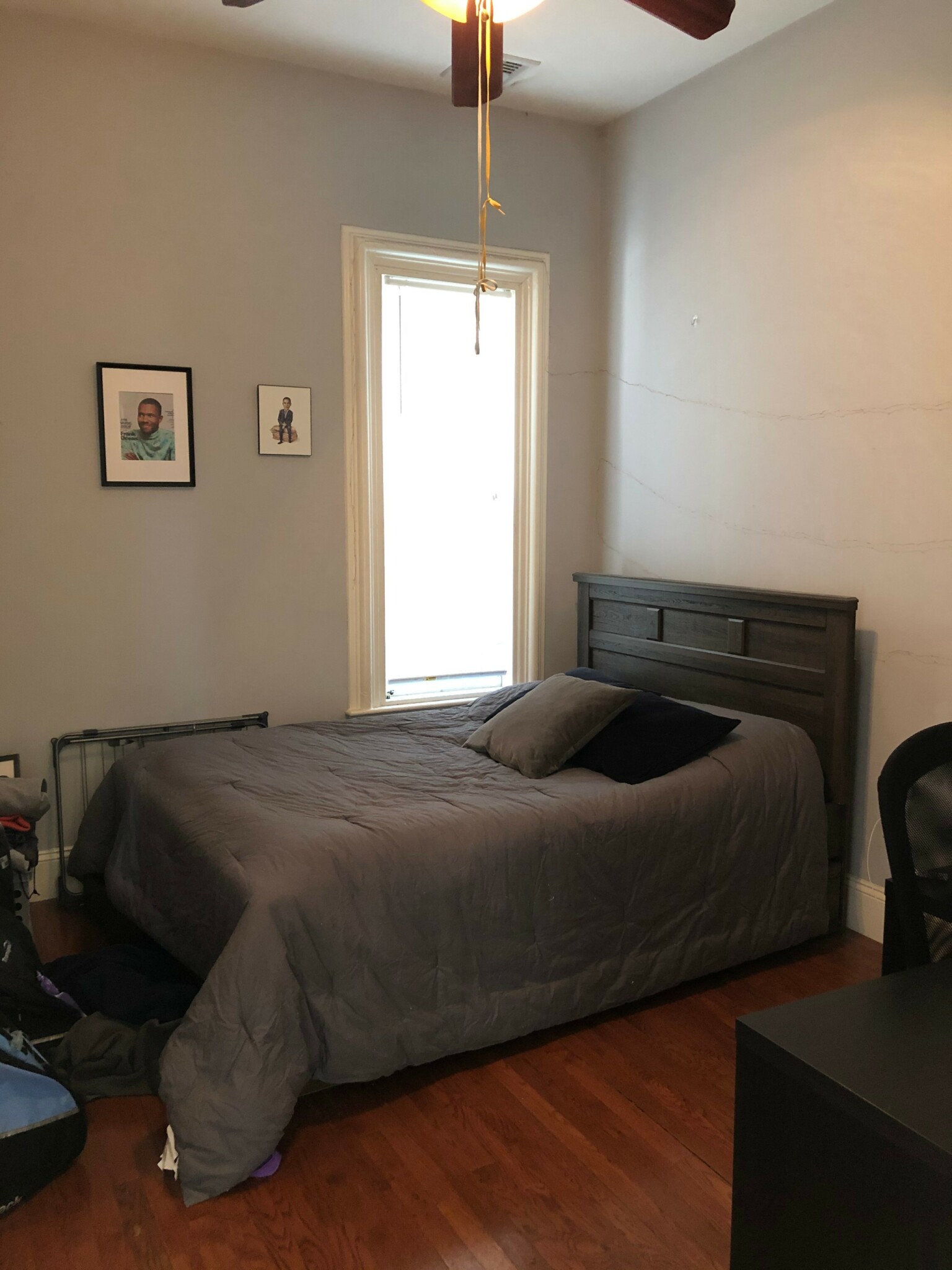 4 bed, 1 bath apartment for rent at 135 Hillside St Unit 4, Mission Hill — photo 6 of 8