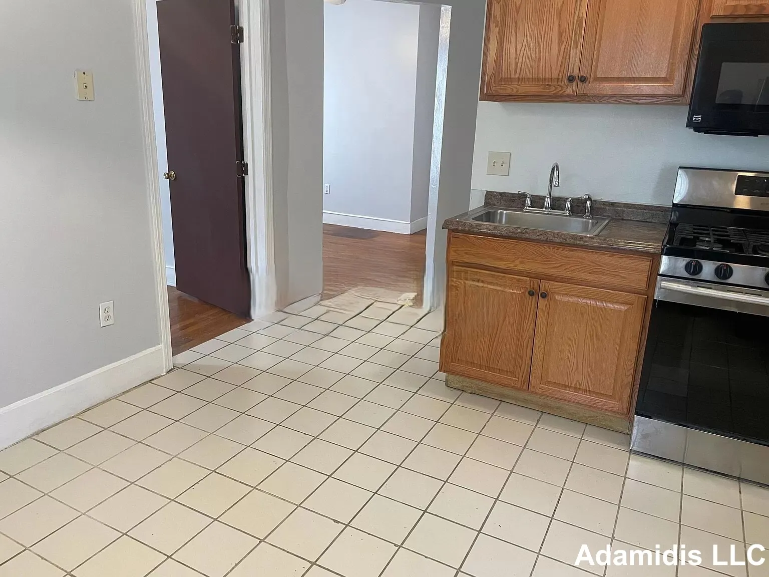 3 bed, 1 bath apartment for rent at 135 Marcella St Unit 2, Roxbury
