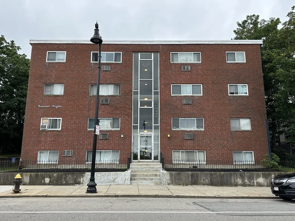 1 bed, 1 bath apartment for rent at 135 Neponset Ave Unit 24, Dorchester