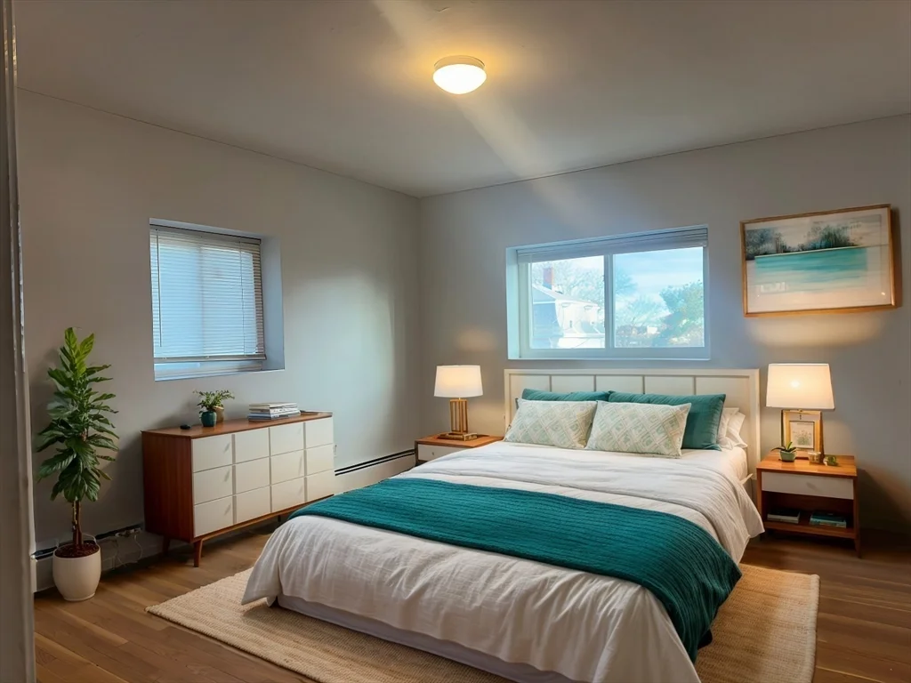 2 bed, 1 bath apartment for rent at 135 Neponset Ave Unit 32, Boston — photo 3 of 8