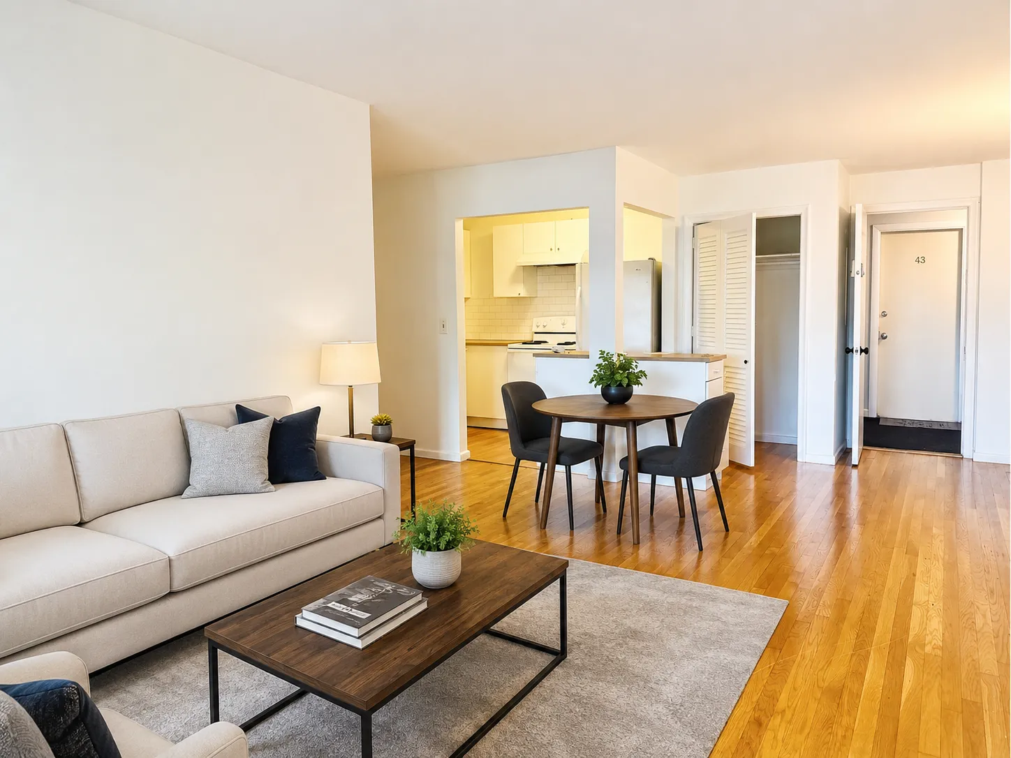 1 bed, 1 bath apartment for rent at 135 Neponset Trail Unit 44, Dorchester — photo 7 of 8