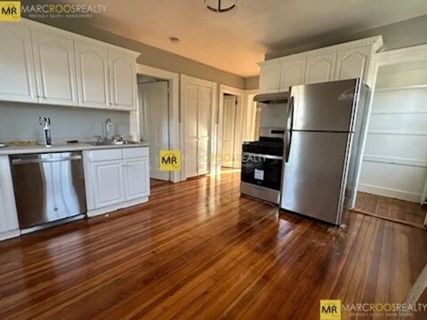4 bed, 2 bath apartment for rent at 135 Nonantum St Unit 3, Brighton — photo 1 of 7