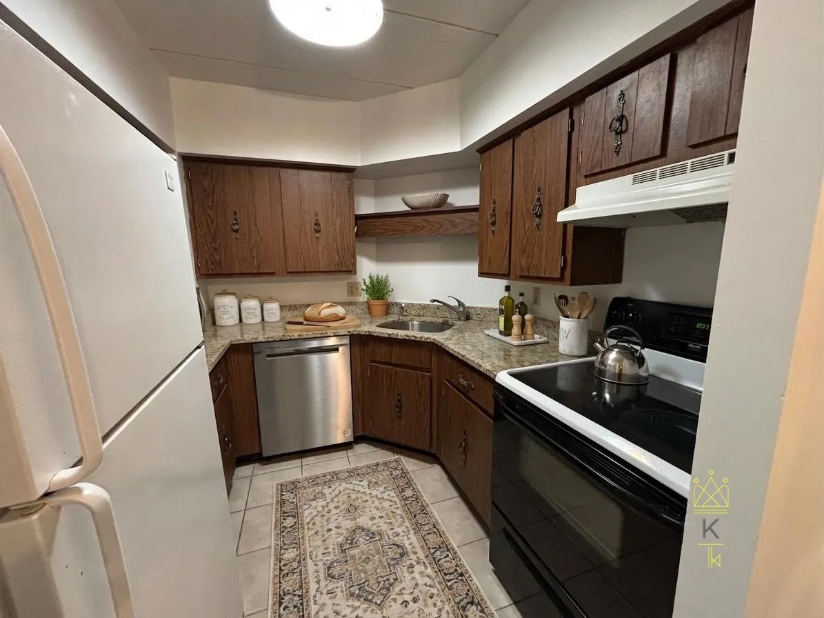 1 bed, 1.5 bath apartment for rent at 135 Pleasant St Unit 207, North Brookline — photo 3 of 17