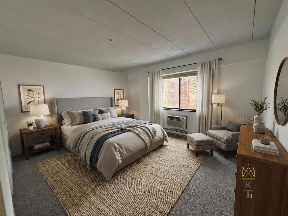 1 bed, 1.5 bath apartment for rent at 135 Pleasant St Unit 207, North Brookline — photo 5 of 17
