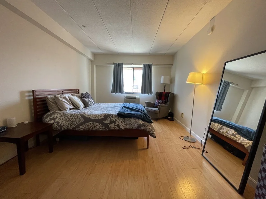2 bed, 2 bath apartment for rent at 135 Pleasant St Unit 601, Coolidge Corner — photo 8 of 22