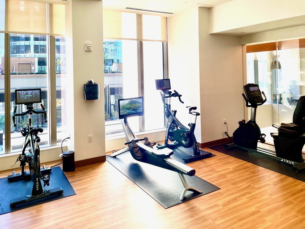 2 bed, 2 bath apartment for rent at 135 Seaport Blvd Unit 1105, Seaport District — photo 32 of 34