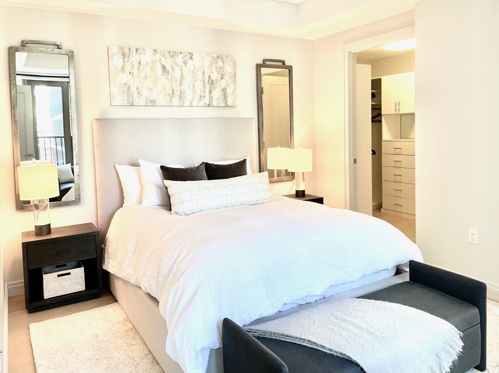 2 bed, 2 bath apartment for rent at 135 Seaport Blvd Unit 1105, Seaport District — photo 5 of 34