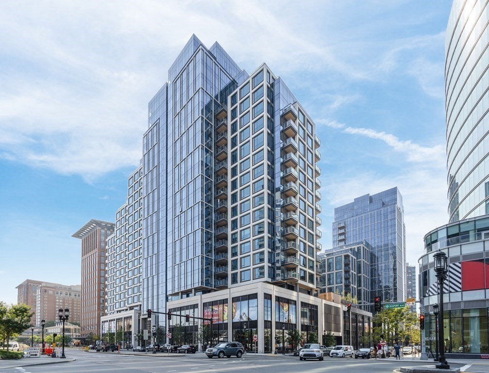 2 bed, 2 bath apartment for rent at 135 Seaport Blvd Unit 1105, Seaport District — photo 16 of 34