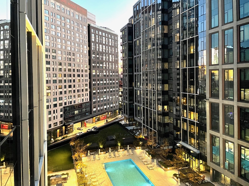 2 bed, 2 bath apartment for rent at 135 Seaport Blvd Unit 1105, Seaport District — photo 3 of 34