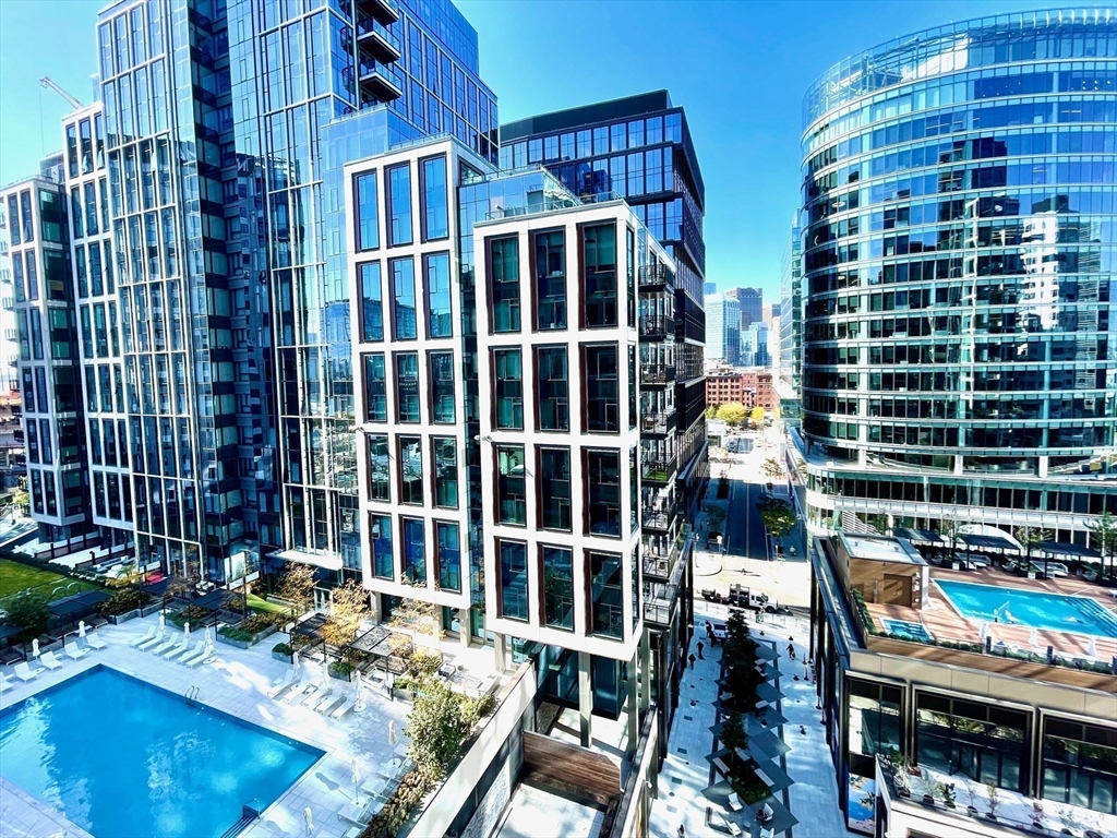 2 bed, 2 bath apartment for rent at 135 Seaport Blvd Unit 1105, Seaport District — photo 13 of 34