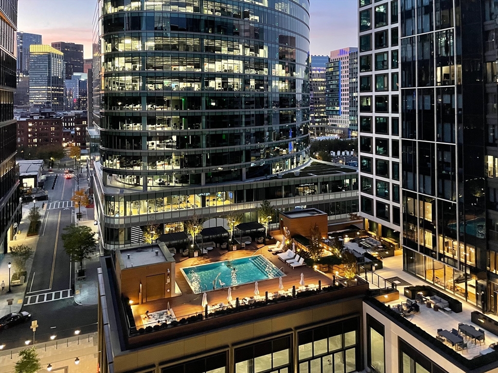 2 bed, 2 bath apartment for rent at 135 Seaport Blvd Unit 1105, Seaport District