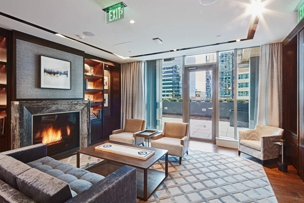 2 bed, 2 bath apartment for rent at 135 Seaport Blvd Unit 1109, Seaport District — photo 16 of 35