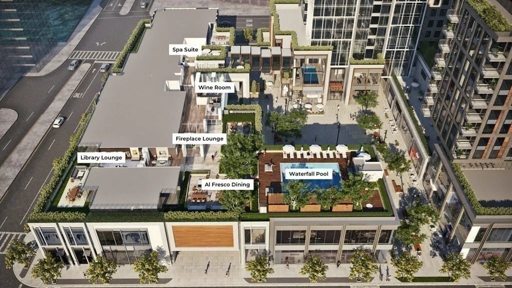 2 bed, 2 bath apartment for rent at 135 Seaport Blvd Unit 1109, Seaport District — photo 30 of 35